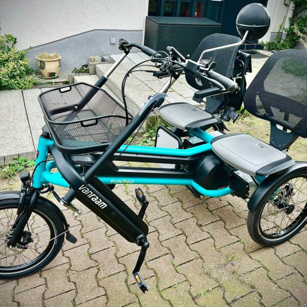 Tandem Fun2Go mieten