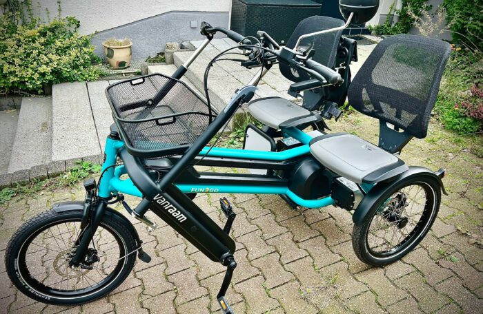 Tandem Fun2Go mieten