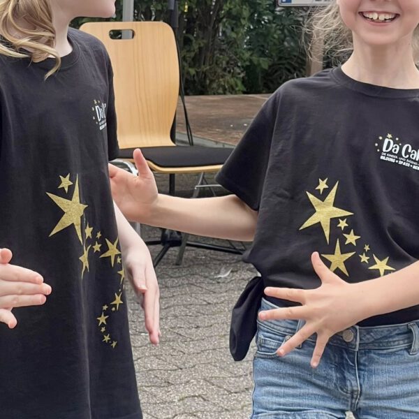 Da Capos T Shirt