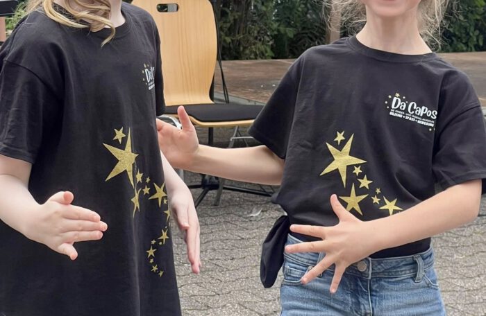 Da Capos T Shirt