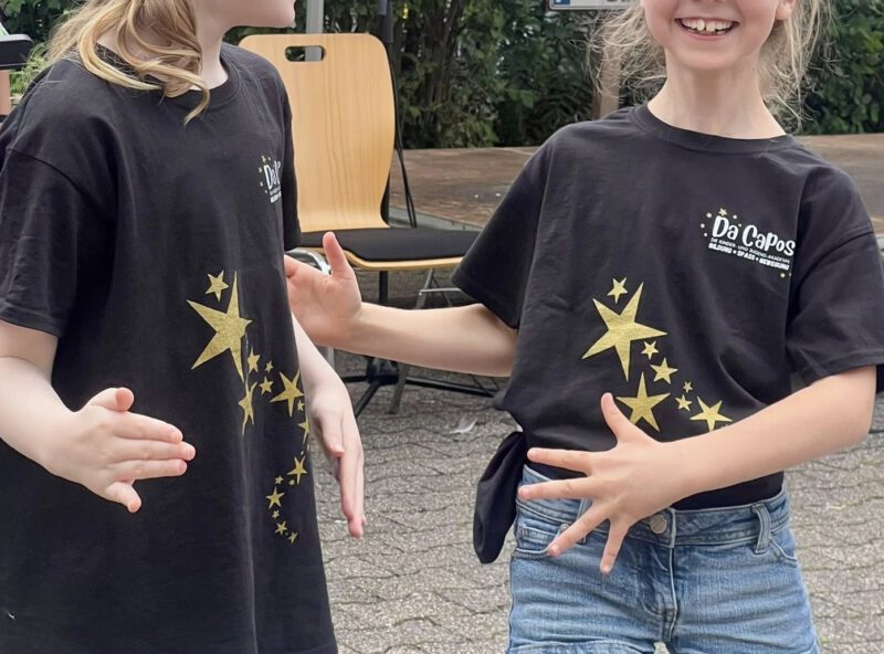 Da Capos T Shirt